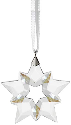 Product Cover SWAROVSKI Little Star Ornament Holiday Décor, Clear