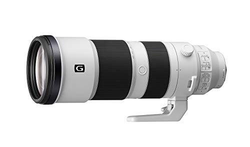 Product Cover FE 200-600mm F5.6-6.3 G OSS Super Telephoto Zoom Lens (SEL200600G)