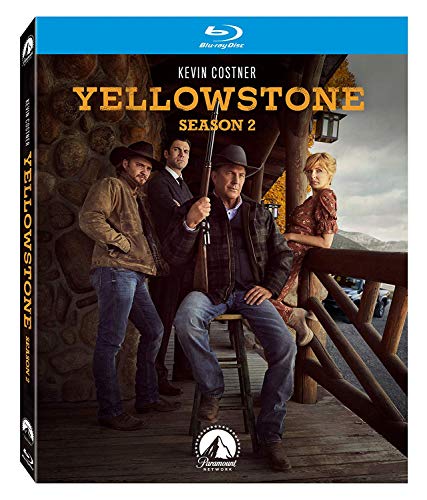Product Cover Yellowstone: Season 2 [Blu-ray]