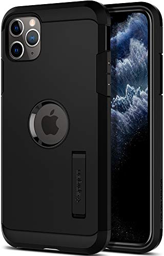 Product Cover Spigen Tough Armor Designed for Apple iPhone 11 Pro Max Case (2019) - Black
