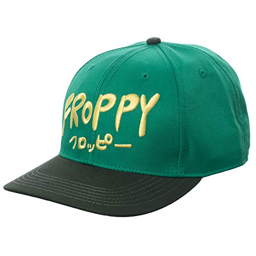 Product Cover My Hero Academia - Froppy Character Hat - Officially Licensed