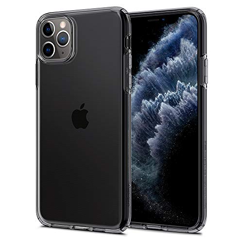 Product Cover Spigen Liquid Crystal Designed for Apple iPhone 11 Pro Max Case (2019) - Space Crystal