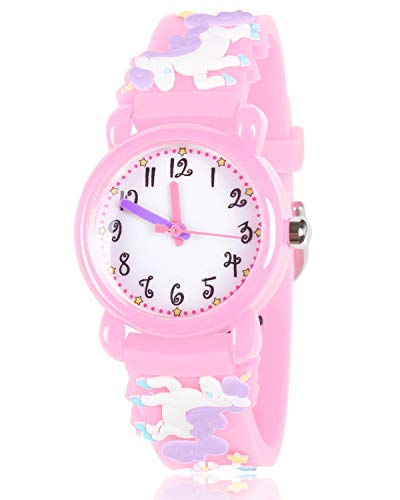 Product Cover Dodosky Unicorn Gifts for 2 3 4 5 6 7 Year Old Girls, Gifts for 2 3 4 5 6 7 Year Old Girls Watch