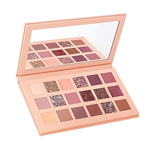 Product Cover Vcare Huda Beauty The Nude Palette (18 Shades)