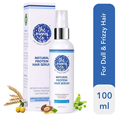 Product Cover The Moms Co Natural Hair Serum (100 ml)