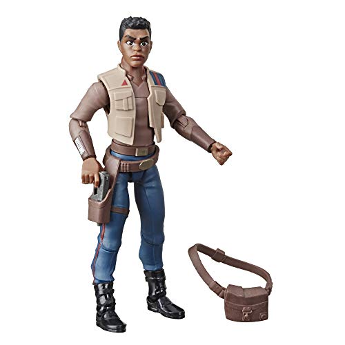 Product Cover Star Wars Galaxy of Adventures The Rise of Skywalker Finn 5
