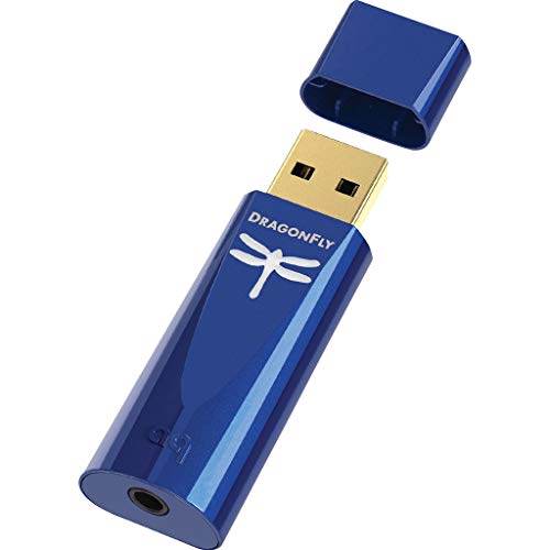 Product Cover AudioQuest - Dragonfly Cobalt USB DAC/Headphone Amplifier