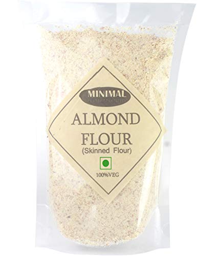 Product Cover Minimal California Almond Flour/Badam Powder(Natural Almond Flour),1kg