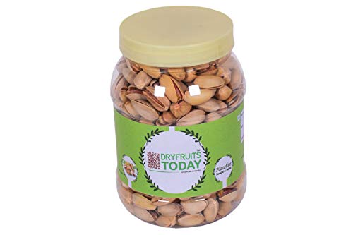 Product Cover DRYFRUITS TODAY Premium Quality, Roasted and Salted Pistachio 1KG