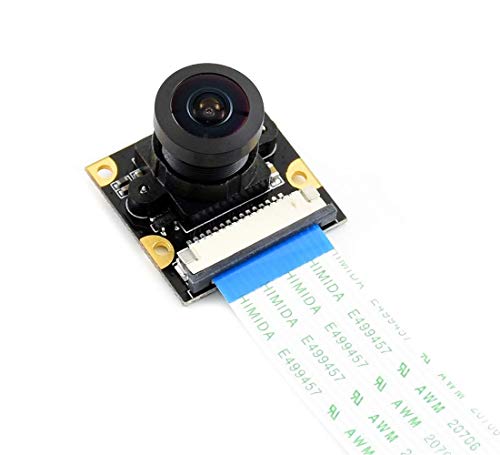 Product Cover for NVIDIA Jetson Nano Camera IMX219-160 8-Megapixels Camera Module 3280 × 2464 Resolution 160 Degree Wide Angle of View with IMX219 Sensor