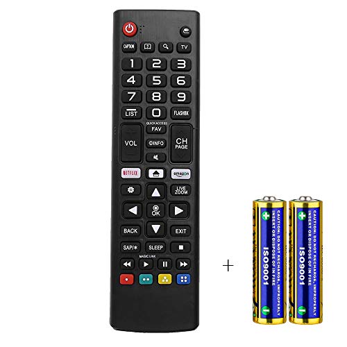 Product Cover Universal Remote Control for LG Smart TV Remote Control All Models LCD LED 3D HDTV Smart TVs AKB75095307 AKB75375604 AKB74915305