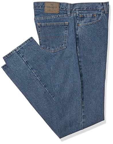 Product Cover Wrangler Authentics Men's Classic 5-Pocket Relaxed Fit Cotton Jean