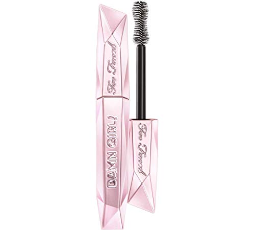 Product Cover Too Faced Damn-Girl! 24-Hour Extreme Volume Mascara - .43 Fl Oz. - Full Size