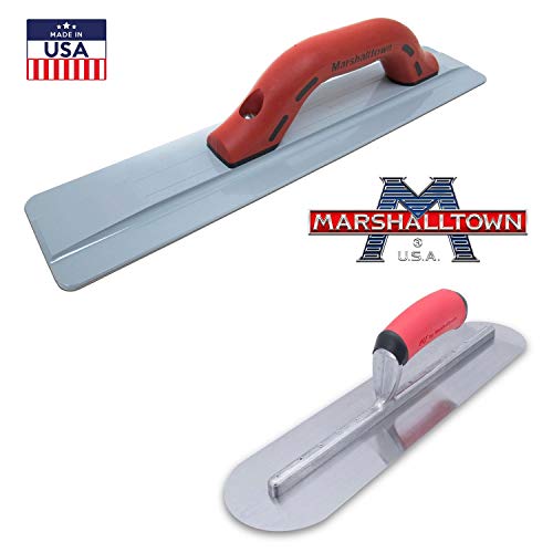 Product Cover Marshalltown Concrete Finishing Tools - Magnesium Hand Float 18