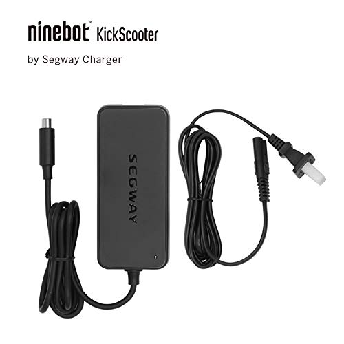 Product Cover Segway Ninebot Official Charger for ES1/ES2/ES4 Electric Kick Scooters