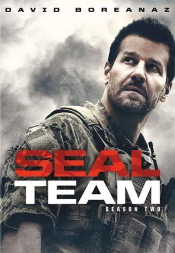 Product Cover SEAL Team: Season Two