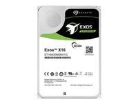 Product Cover Seagate Exos X16 14TB 7200 RPM SATA 6Gb/s 256MB Cache 3.5-Inch Internal Data Center HDD Enterprise Hard Drive (ST14000NM001G)