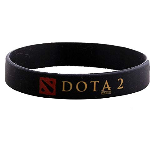 Product Cover Flickering Thin Line Rubber Wristband Silicone Bracelet Online Games Around Silicone Bracelet Anime Peripheral Accessories