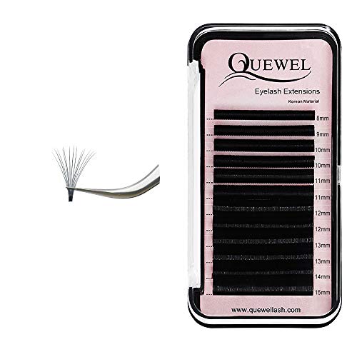 Product Cover Volume Lash Extensions Thickness 0.07mm D Curl Mix Length 8-15mm Rapid Blooming Easy Fan Mink Black|Thickness 0.05/0.07/0.10/0.12mm C/D Curl Length Single 8-18mm Mix-8-15mm Mix-9-16mm|