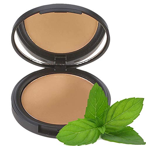 Product Cover Better'n Ur Skin Mineral Bronzer (TOUCH OF SUN) | 100% Natural | Organic | Healthy Tan that's Good for your Skin! | Talc Free | Gluten Free | Cruelty Free | Vegan | Paraben Free | Lead Free