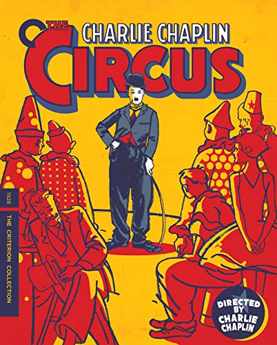 Product Cover The Circus  (The Criterion Collection) [Blu-ray]