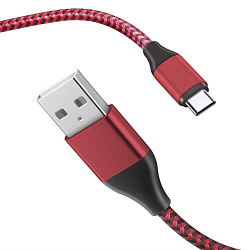 Product Cover [2 Pack] USB Type-C Cable, 6.6Ft Charging Cord Compatible Samsung Galaxy Tab A 10.5
