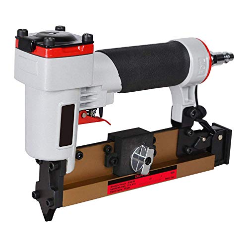 Product Cover Indigano 23 Gauge Air Pin Nailer (Pinner) - 1/2-Inch to 1-Inch