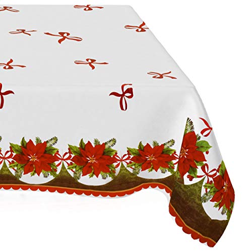 Product Cover 6 Disposable Christmas Tablecloths 54