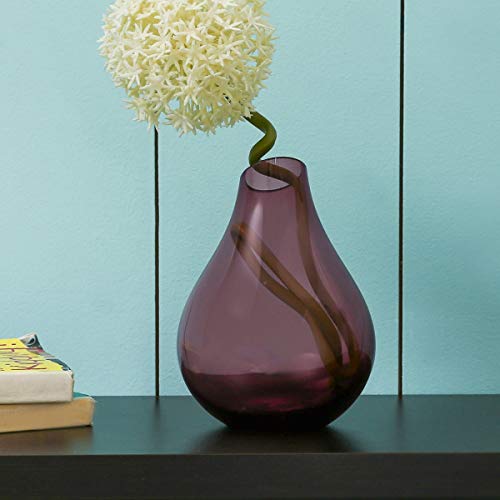 Product Cover Home Centre Galaxy Eadric Cut Vase - Purple
