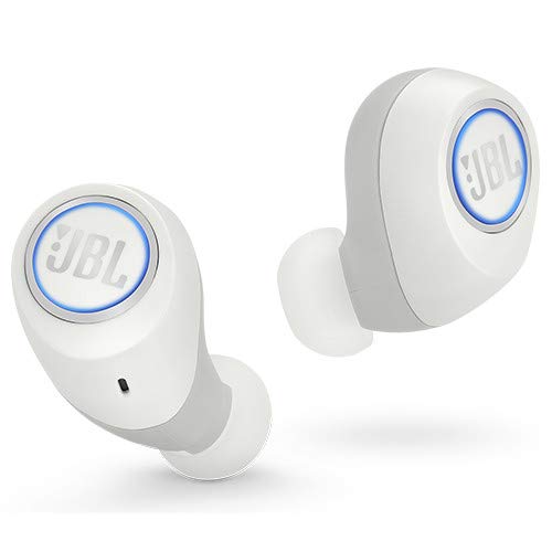 Product Cover JBL Free X - True Wireless in-Ear Headphone - White