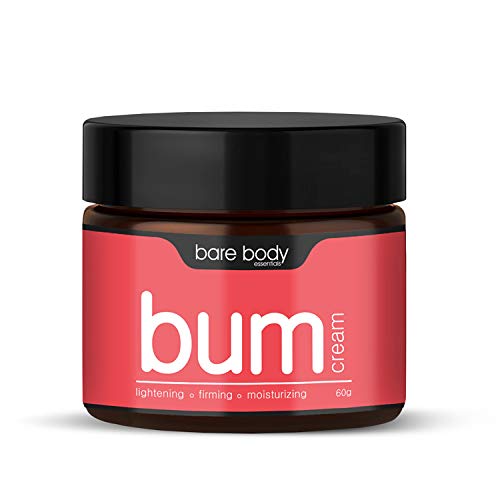 Product Cover Bare Body Essentials Bum Cream,60g