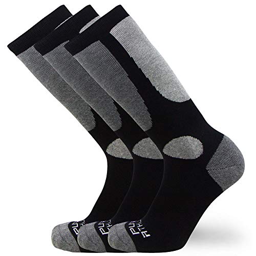 Product Cover Kids Value Ski Socks for Boys, Girls - Snowboarding, Winter, Cold Weather