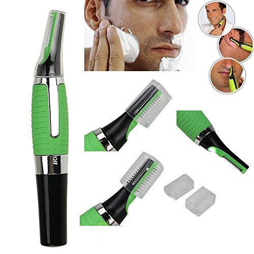 Product Cover Unity Brand All-In-One Personal Micro Touches Ear/Nose/Neck/Eyebrow Hair Trimmer with Precision