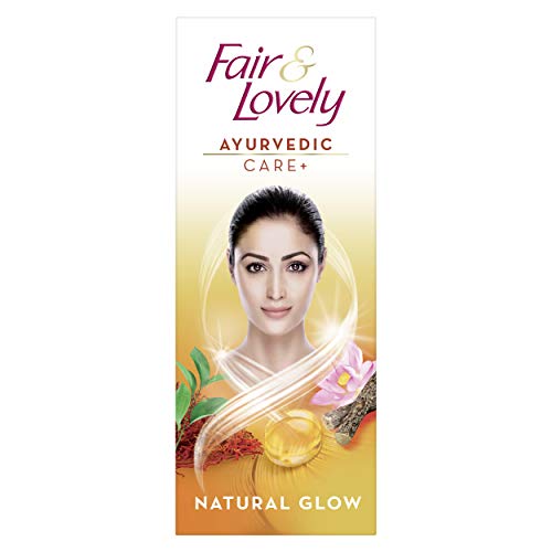 Product Cover Fair & Lovely Ayurvedic Care+ Face Cream, 80 g