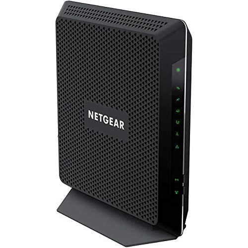 Product Cover NETGEAR Nighthawk AC1900 (24x8) DOCSIS 3.0 WiFi Cable Modem Router Combo for Xfinity from Comcast, Spectrum, Cox, More (Renewed)