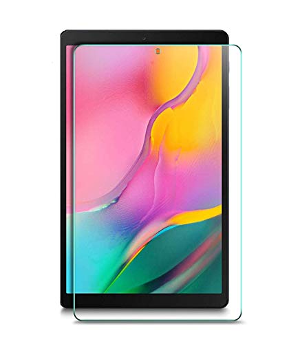 Product Cover Sanguine® Screen Protector 9H Tempered Glass for Samsung Galaxy Tab A 10.1 2019 (Transparent)