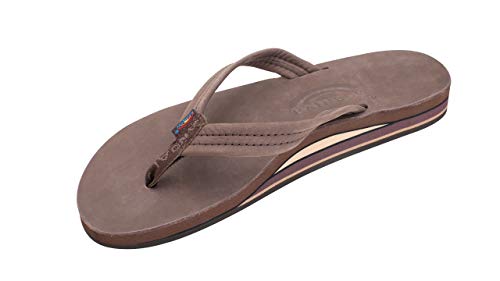 Product Cover Rainbow Sandals Women's Double Layer Premier Leather w/ 3/4