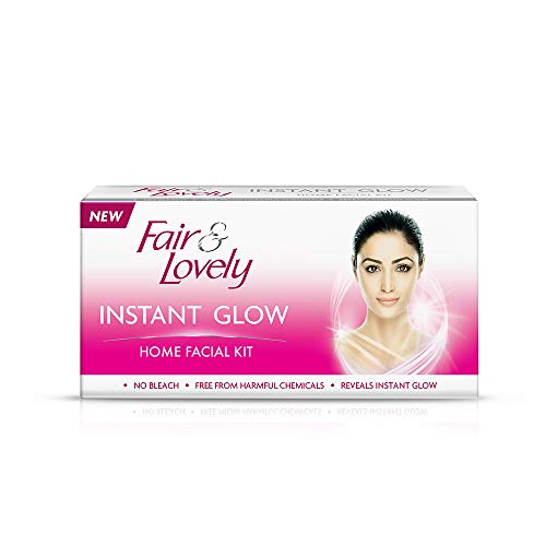 Product Cover Fair & Lovely Instant Glow Home Facial Kit, 5 Pieces