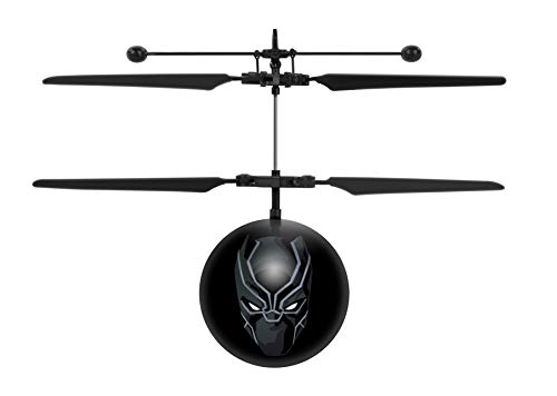 Product Cover Marvel Avengers Black Panther IR UFO Ball Helicopter