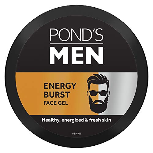 Product Cover Pond's Men Energy Burst Face Gel, 55 g