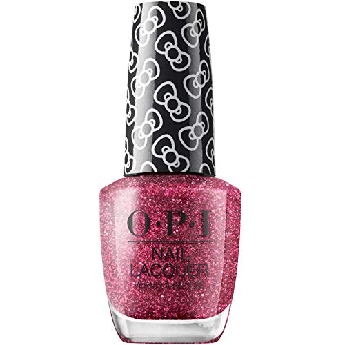 Product Cover OPI Hello Kitty Nail Polish Collection, Nail Lacquer, Dream In Glitter
