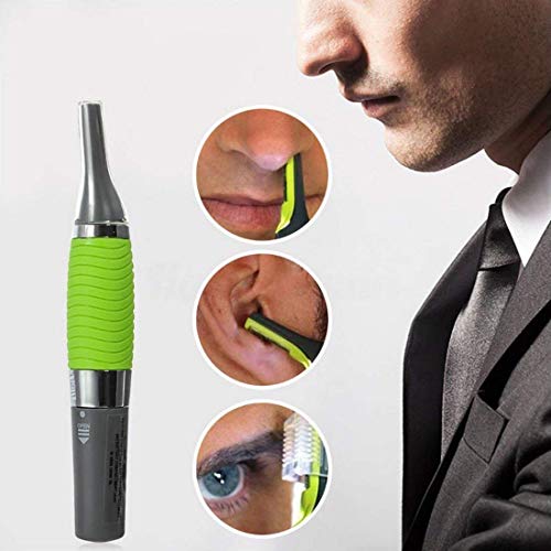 Product Cover Unity Brand All-In-One Personal Micro Touches Touch Ear Nose Neck Eyebrow Precision Hair Trimmer