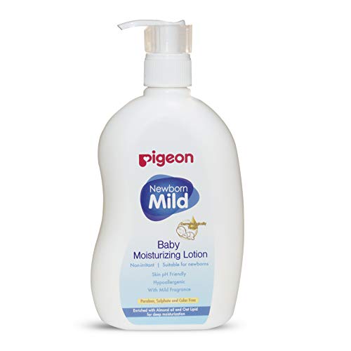 Product Cover Pigeon Baby Moisturizing Lotion (500 ml)