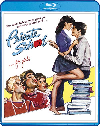 Product Cover Private School [Blu-ray]