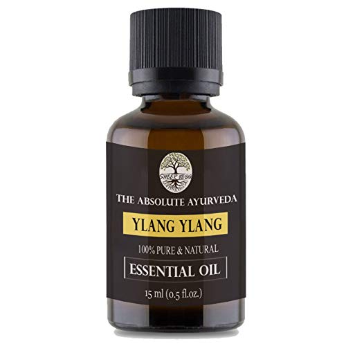 Product Cover Sheer Veda Ylang Ylang essential oil, 15 ml