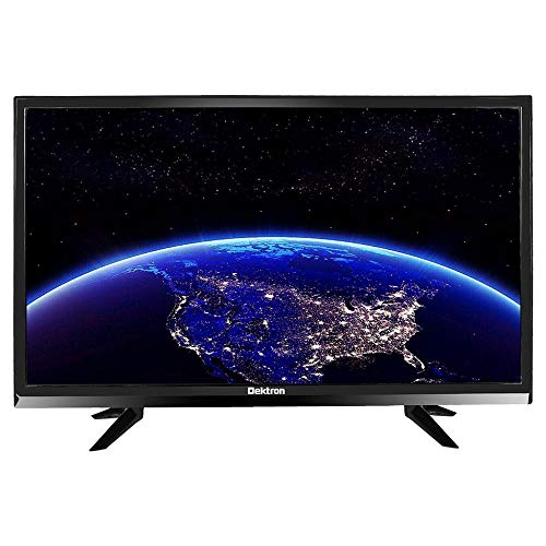 Product Cover Dektron 60 cm (24 Inches) HD Ready LED TV DK2499HDR (Black) (2019 Model)