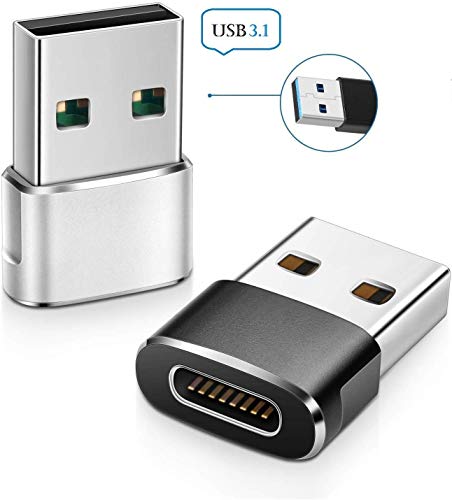 Product Cover Juqebox TM USB 3.1 5Gbps Type C Female to USB A Male Adapter(Upgrade Version)