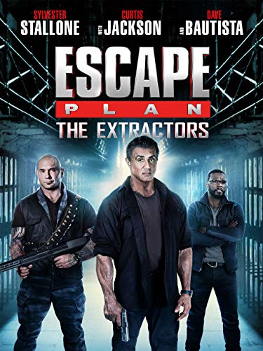Product Cover Escape Plan: the Extractors Aka Escape Plan 3