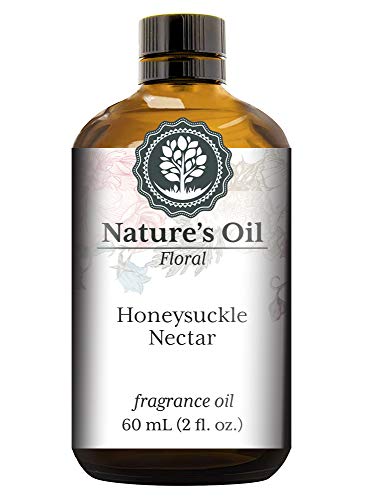 Product Cover Honeysuckle Nectar Fragrance Oil (60ml) For Diffusers, Soap Making, Candles, Lotion, Home Scents, Linen Spray, Bath Bombs, Slime