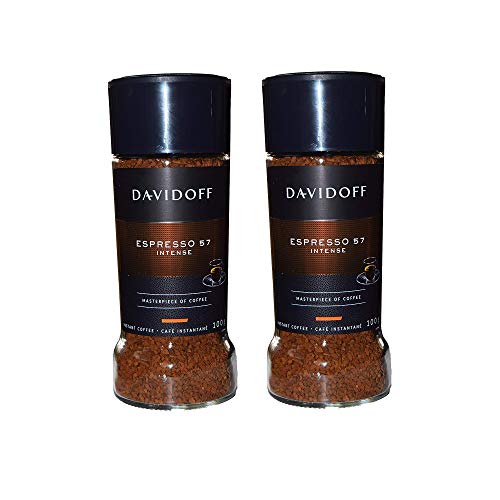 Product Cover Davidoff Coffee Espresso 57, 100gm (Pack of 2)